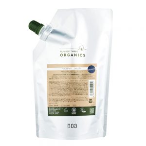 ORGANICS MOISTURE SHAMPOO 500ml